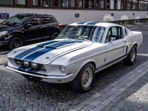 Immagine 1/22 di Ford Shelby GT 500 (1967)