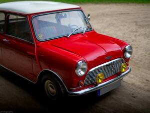 Immagine 28/35 di Austin Mini Cooper 998 MK1 (1967)