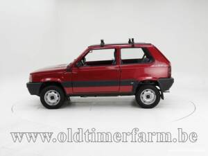 Image 8/15 of FIAT Panda 4x4 (1995)