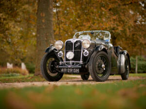 Image 12/62 of Singer 9 Le Mans (1933)