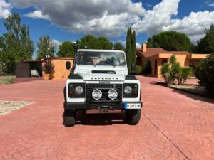 Immagine 5/7 di Land Rover Defender 110 (1996)