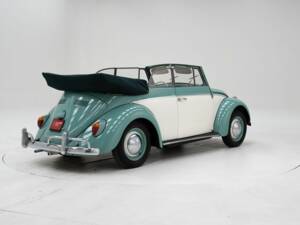 Image 2/15 of Volkswagen Escarabajo 1200 (1962)