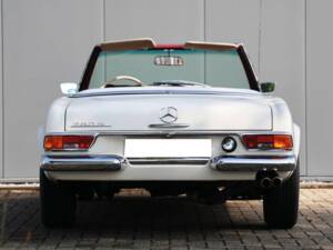 Image 3/14 of Mercedes-Benz 280 SL (1969)