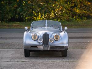 Bild 3/20 von Jaguar XK 120 OTS (1950)