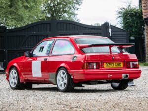 Image 4/46 of Ford Sierra 2.0 (1986)