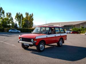 Image 5/13 of Land Rover Range Rover Classic 3.5 (1982)