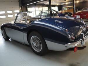 Immagine 47/50 di Austin-Healey 3000 Mk II (BN7) (1961)