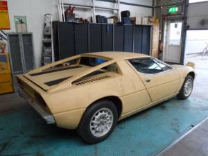 Image 13/27 of Maserati Merak (1973)