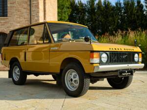 Imagen 2/50 de Land Rover Range Rover Classic 3.5 (1975)