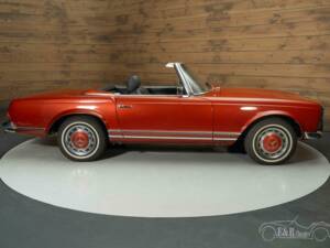 Bild 6/19 von Mercedes-Benz 280 SL (1969)