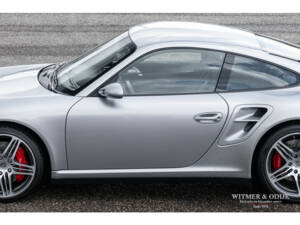 Bild 14/38 von Porsche 911 Turbo (2007)