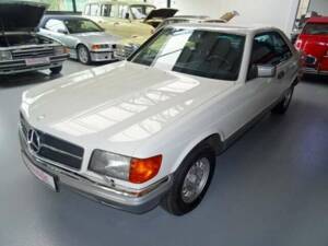 Bild 4/36 von Mercedes-Benz 500 SEC (1984)