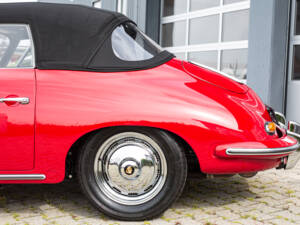 Image 12/28 of Porsche 356 B 1600 Super (1962)