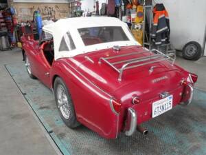 Image 4/50 de Triumph TR 3A (1958)