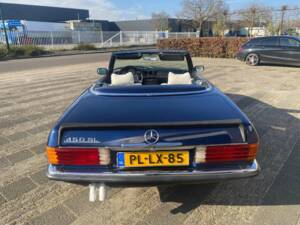 Imagen 47/50 de Mercedes-Benz 450 SL (1974)