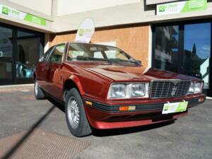 Bild 8/10 von Maserati Biturbo S (1983)