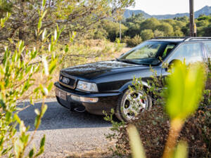 Immagine 38/50 di Audi RS2 Avant (1994)