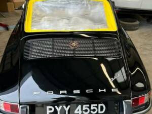 Immagine 25/34 di Porsche 912 (1966)