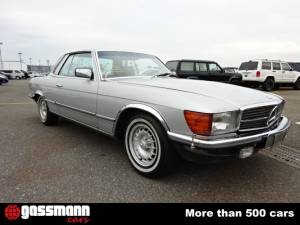 Image 9/15 of Mercedes-Benz 450 SLC (1980)