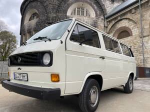 Imagen 6/40 de Volkswagen T3 Kombi 2.0 (1981)