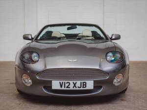 Image 7/8 of Aston Martin DB AR1 (2004)