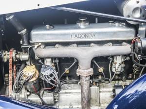 Immagine 10/15 di Lagonda 4.5 Litre LG 45 (1936)