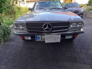 Image 10/10 of Mercedes-Benz 350 SL (1975)