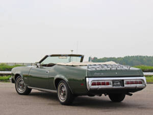 Immagine 5/28 di Mercury Cougar XR-7 Convertible (1973)