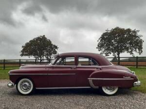 Immagine 5/37 di Oldsmobile Golden Rocket 88 Holiday Coupe (1950)