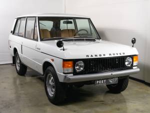 Image 6/33 of Land Rover Range Rover Classic 3.5 (1973)