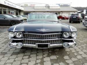 Image 27/27 of Cadillac 62 Coupe DeVille (1959)