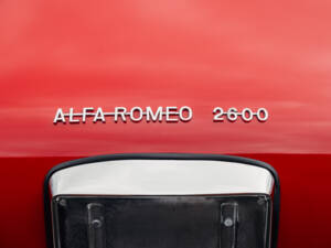 Immagine 9/65 di Alfa Romeo 2600 Spider (1966)
