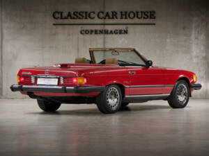 Image 12/89 of Mercedes-Benz 560 SL (1986)