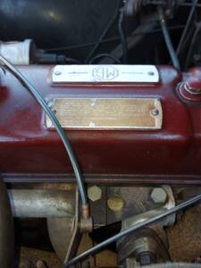 Immagine 41/47 di MG MGA 1500 (1957)