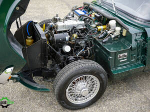 Bild 13/40 von Triumph Spitfire Mk III (1968)