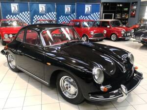 Image 11/37 of Porsche 356 B 1600 (1962)