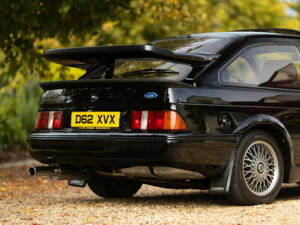 Image 15/50 de Ford Sierra RS 500 Cosworth (1987)