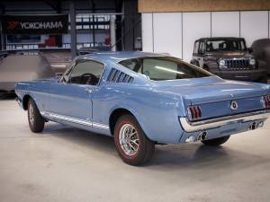 Immagine 3/9 di Ford Mustang GT (1965)