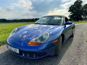 Immagine 3/10 di Porsche Boxster (1997)