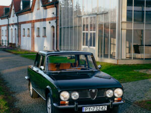 Image 35/78 de Alfa Romeo 1750 Berlina (1970)