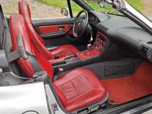 Bild 16/19 von BMW Z3 2.8i (1999)