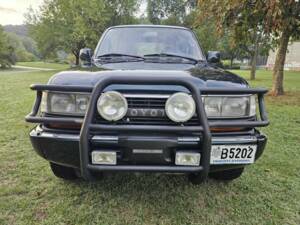 Imagen 4/7 de Toyota Land Cruiser HDJ80 (1993)