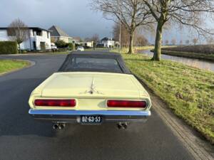 Afbeelding 4/6 van Mercury Comet Caliente Convertible (1966)