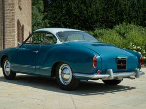 Bild 13/50 von Volkswagen Karmann Ghia 1200 (1963)