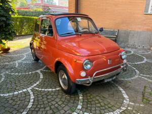 Image 1/5 of FIAT 500 F (1970)