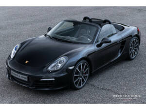 Image 11/33 de Porsche Boxster S (2012)