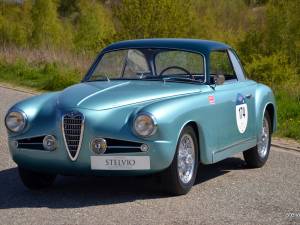 Imagen 6/36 de Alfa Romeo 1900 C Super Sprint Touring (1954)