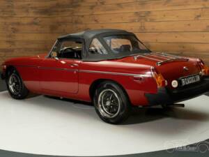 Image 11/19 of MG MGB (1978)