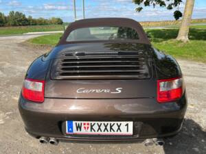 Bild 36/92 von Porsche 911 Carrera S (2008)