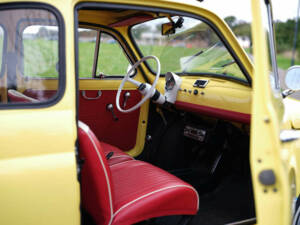 Image 14/48 of FIAT 500 F (1965)